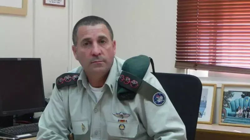 אל"מ בועז כוינה, רמ"ח אמצעי לחימה באגף התקשוב אל"מ בועז כוינה, רמ"ח אמצעי לחימה באגף התקשוב