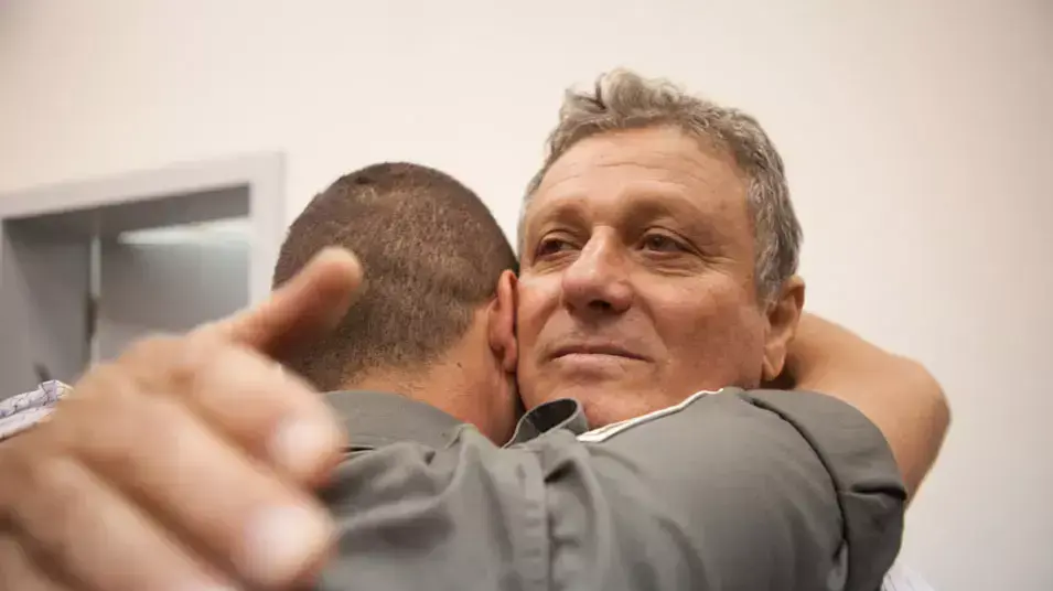 הארכת מעצר לחיים אביטן ,ראש עיריית חדרה, יוני 2013