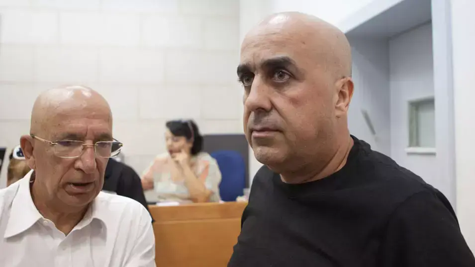 הארכת מעצר ליהושע אטדגי, מקורבו של ראש עיריית חדרה, יוני 2013 הארכת מעצר ליהושע אטדגי, מקורבו של ראש עיריית חדרה, יוני 2013