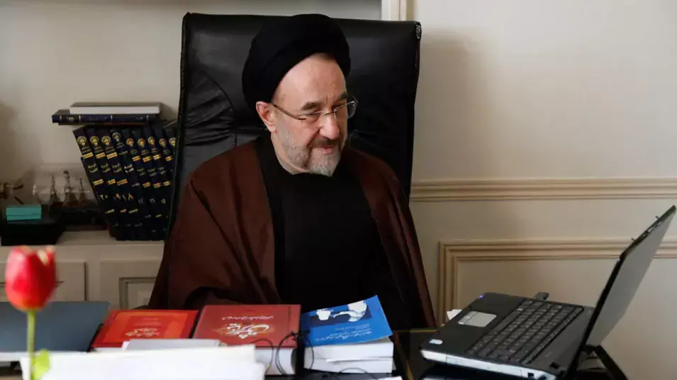 מוחמד חאתמי, לשעבר נשיא איראן