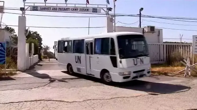 כוח האו"ם האוסטרי נסוג מגבול ישראל-סוריה