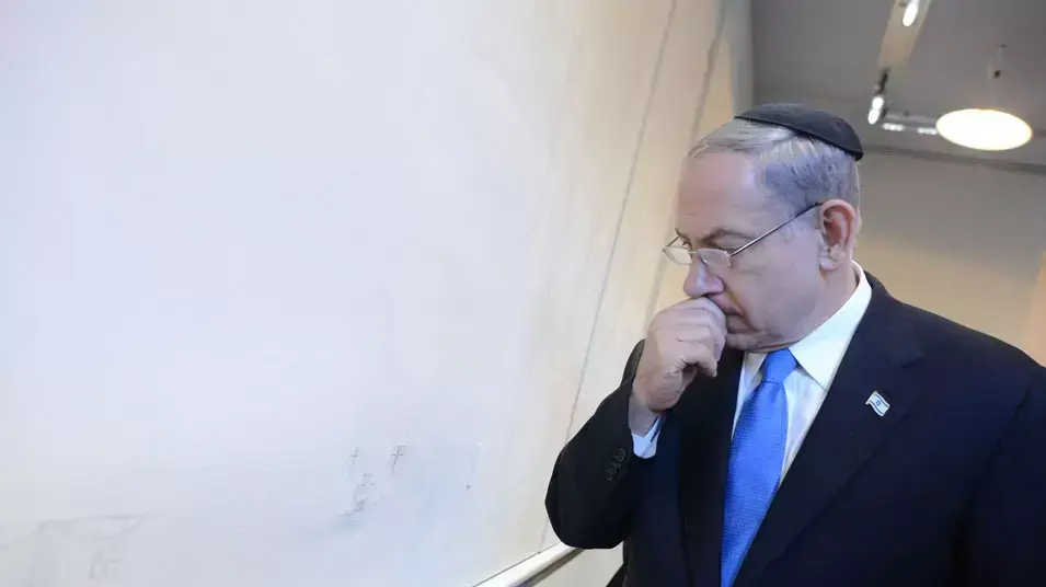 ביקור ראש הממשלה בנימין נתניהו באושוויץ, פתיחת תערוכה בביתן 27, יוני 2013