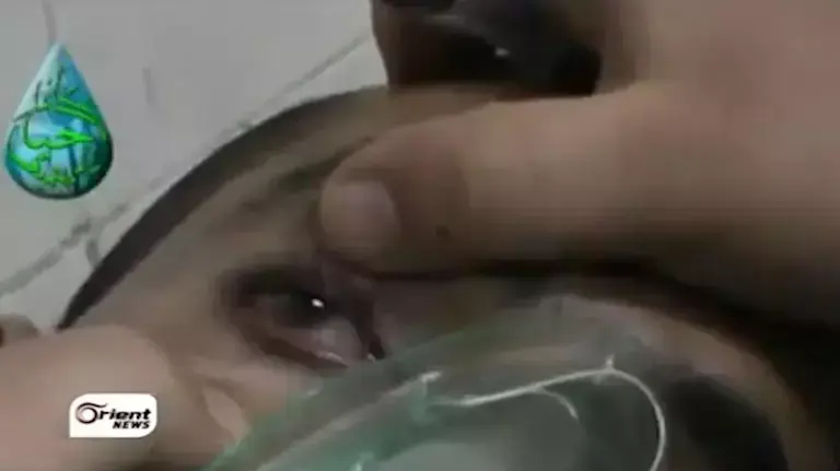 ארה"ב: "סבורים שאסד השתמש בנשק כימי"