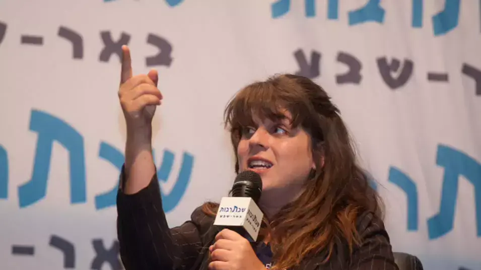 דפני ליף בשבתרבות דפני ליף בשבתרבות