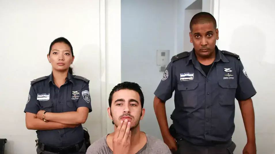 כתב אישום נגד רועי אוחנה שרצח את אמו ופצע שלושה נוספים, יוני 2013 כתב אישום נגד רועי אוחנה שרצח את אמו ופצע שלושה נוספים, יוני 2013
