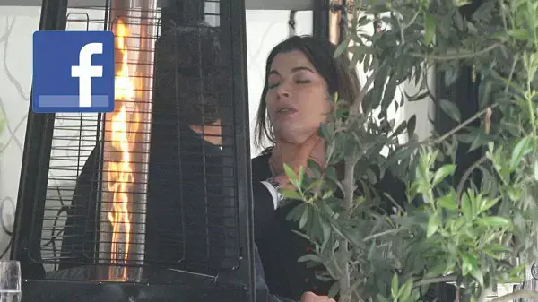 השפית נייג'לה לוסון נחנקת על ידי בעלה