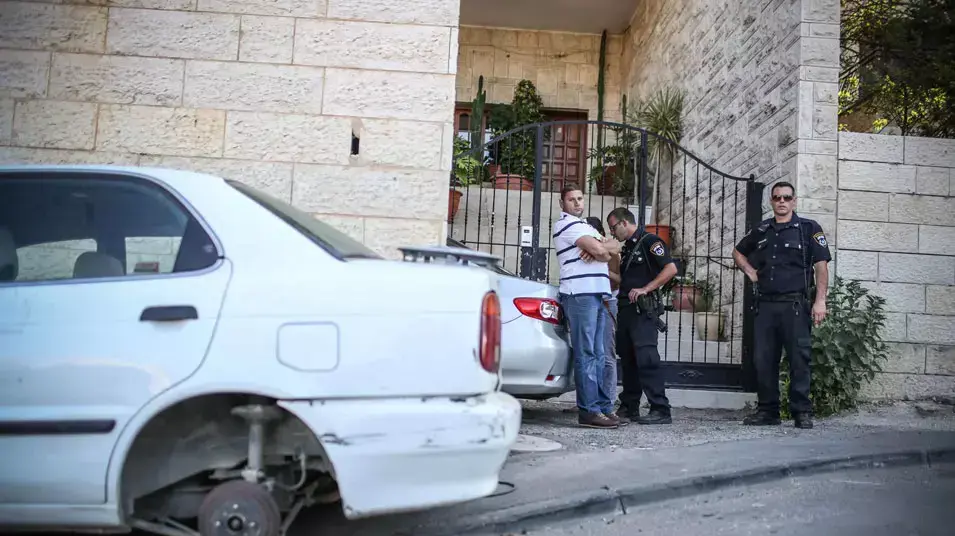 תג מחיר באבו גוש. יוני 2013 תג מחיר באבו גוש. יוני 2013