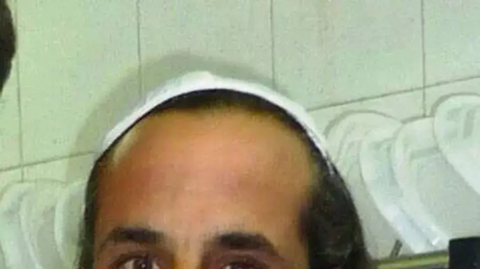 דורון בן שלוש שנרצח בכותל מירי מאבטח