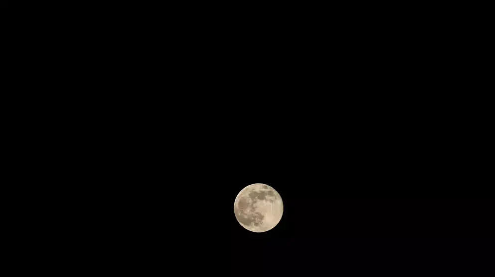 סופר ירח מעל גשר המיתרים, יוני 2013