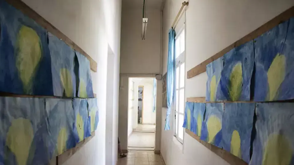 עיריית תל אביב מאיימת לסגור את בית חינוך אביב ביפו. יוני 2013 עיריית תל אביב מאיימת לסגור את בית חינוך אביב ביפו. יוני 2013