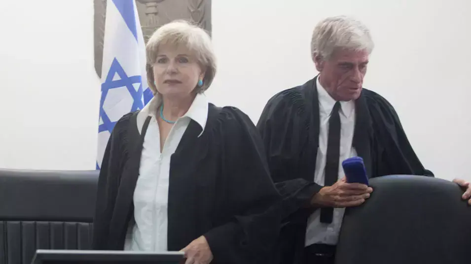 השופטת נורית אחיטוב והשופט רענן בן יוסף בגז"ד לאנס מגן העיר, יוני 2013 השופטת נורית אחיטוב והשופט רענן בן יוסף בגז"ד לאנס מגן העיר, יוני 2013