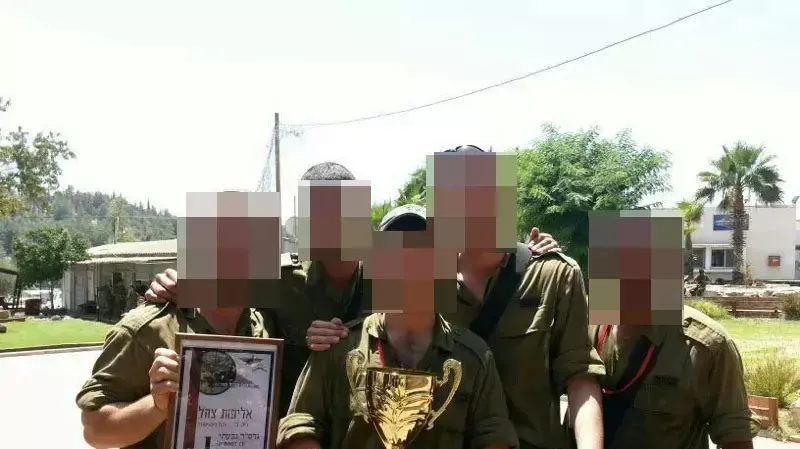 אליפות צה"ל לצלפים, 27 ביוני 2013 אליפות צה"ל לצלפים, 27 ביוני 2013
