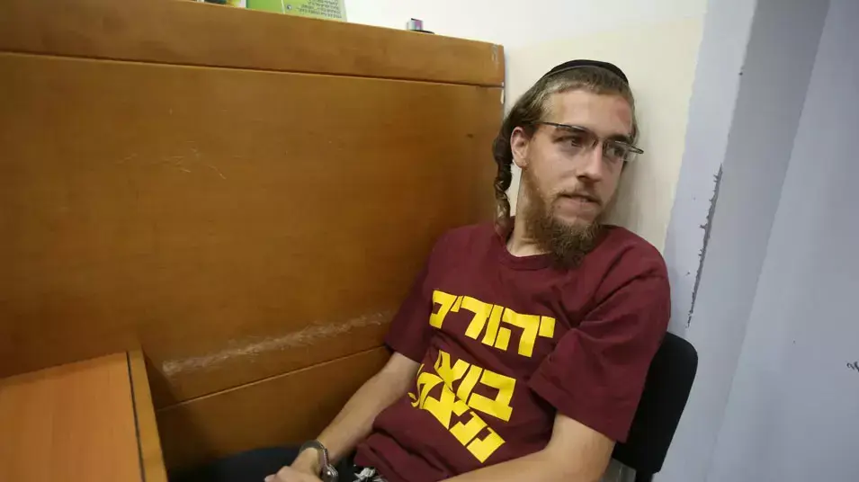 הארכת מעצר למשה אורבך, חשוד שביצע פעולות תג מחיר במנזר השתקנים, יוני 2013 הארכת מעצר למשה אורבך, חשוד שביצע פעולות תג מחיר במנזר השתקנים, יוני 2013