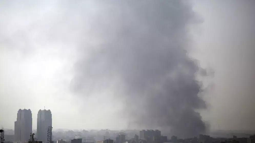 הפגנות נגד נשיא מצרים מוחמד מורסי. קהיר, 1 ביולי 2013 הפגנות נגד נשיא מצרים מוחמד מורסי. קהיר, 1 ביולי 2013