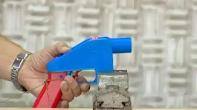 האקדח שהגיע מטרים ספורים מראש הממשלה