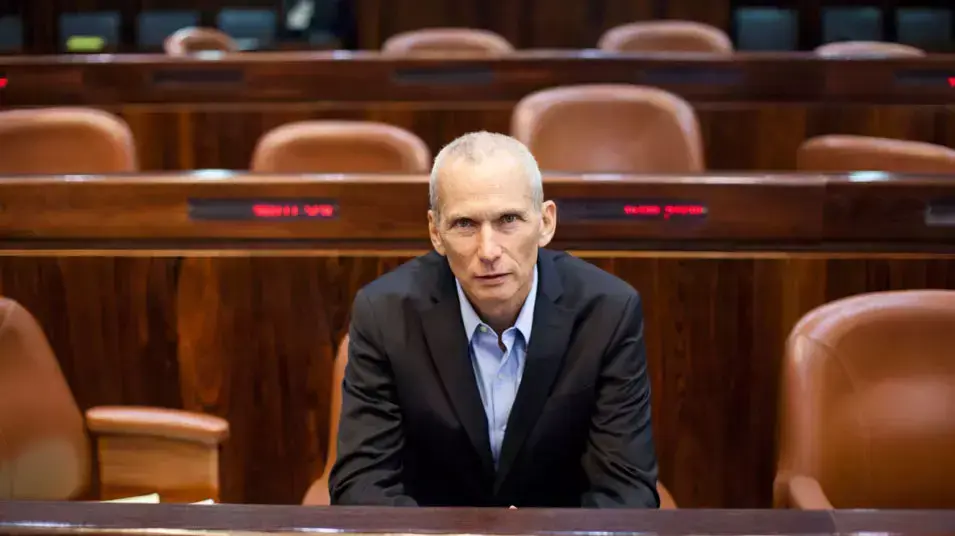 ח"כ עומר בר-לב ממפלגת העבודה בכנסת ח"כ עומר בר-לב ממפלגת העבודה בכנסת