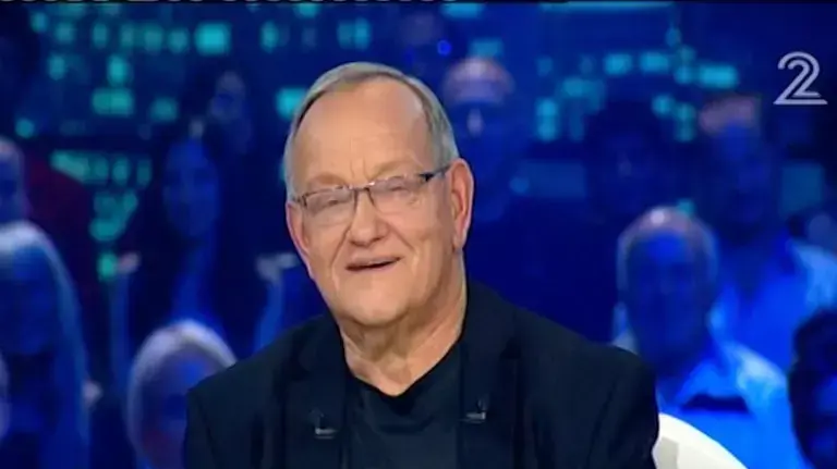 המעגל עם דן שילון המעגל עם דן שילון