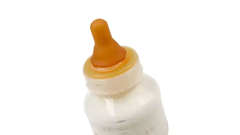 בקבוק חלב בקבוק חלב
