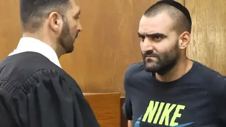 אישום: "פליסיאן רצח בשל שנאתו להומוסקסואלים"