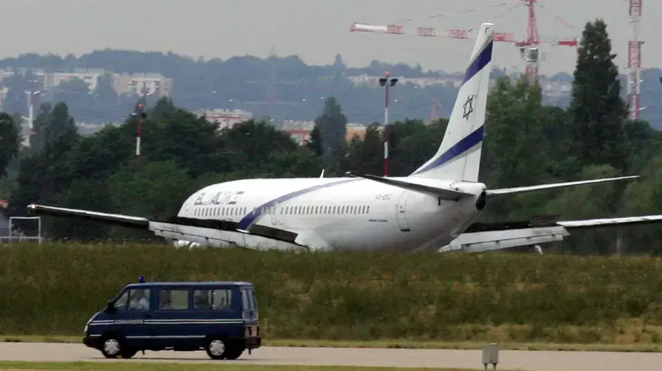 בואינג 737 של אל על
