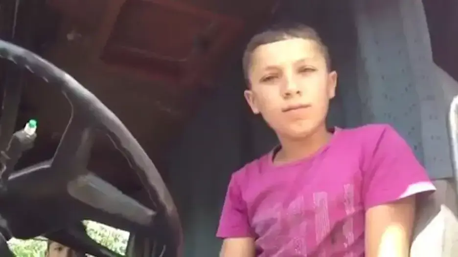 תושבי חברון הופתעו: נהג המשאית - ילד פלסטיני