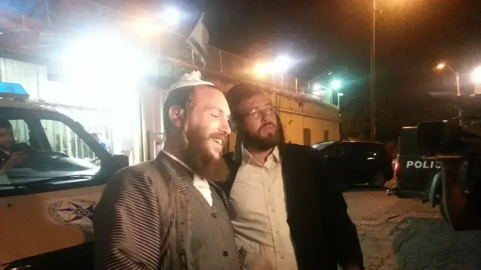 עסקן חרדי ממאה שערים הגיב על תקיפת חייל חרדי בירושלים עסקן חרדי ממאה שערים הגיב על תקיפת חייל חרדי בירושלים