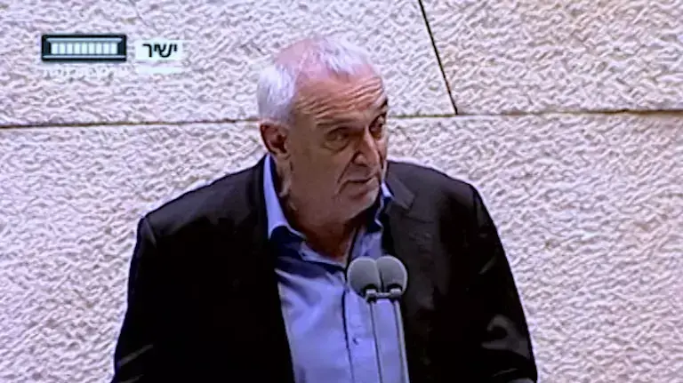 השר אהרונוביץ': "אין בישראל עצורים עלומים ונעלמים"