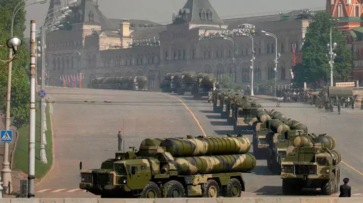 מערכת טילים מסוג S-300 מערכת טילים מסוג S-300