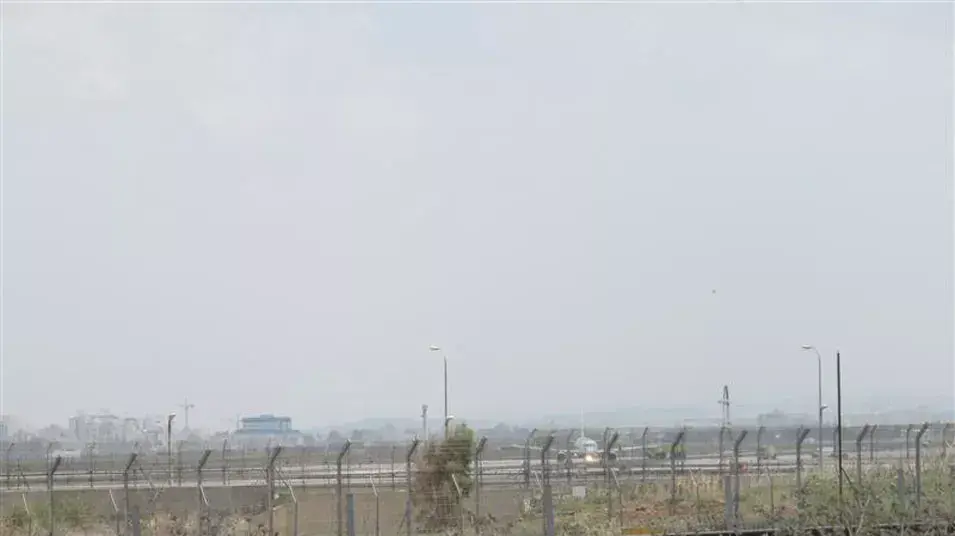 מצב חירום בנתב"ג. יולי 2013 מצב חירום בנתב"ג. יולי 2013
