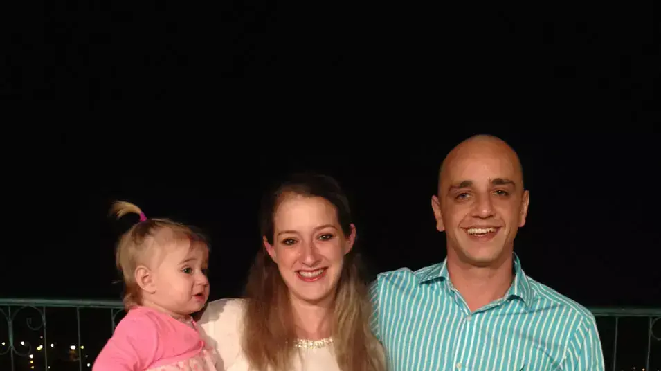 מיכאל זמיר, שנפצע במלחמת לבנון מיכאל זמיר, שנפצע במלחמת לבנון