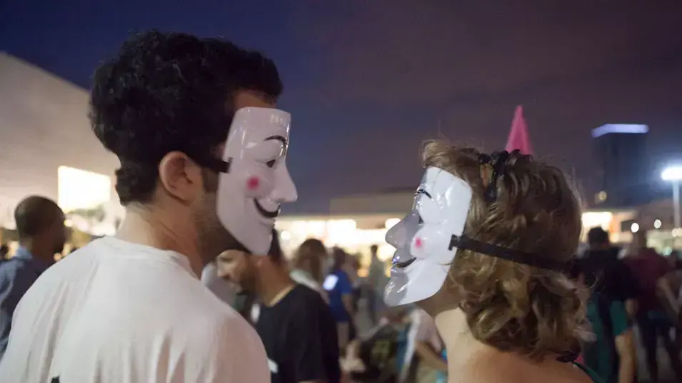 הפגנות המחאה החברתית בכיכר הבימה בתל אביב, 13 ביולי 2013 הפגנות המחאה החברתית בכיכר הבימה בתל אביב, 13 ביולי 2013