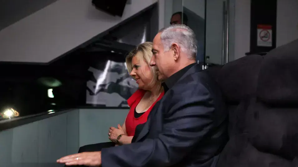 בנימין נתניהו, שרה נתניהו