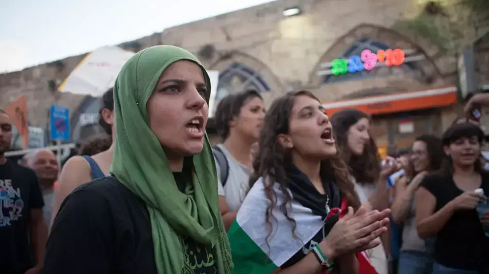 הפגנות ביפו בעקבות תכנית פראוור להתיישבות הבדואים. יולי 2013 הפגנות ביפו בעקבות תכנית פראוור להתיישבות הבדואים. יולי 2013