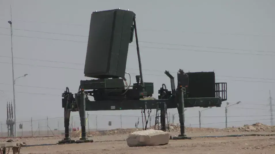 סוללת כיפת ברזל באילת, 19 ביולי 2013 סוללת כיפת ברזל באילת, 19 ביולי 2013