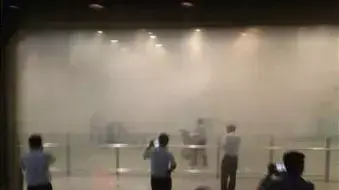 פיצוץ בנמל התעופה בבייג'ינג, סין 20.7.13 פיצוץ בנמל התעופה בבייג'ינג, סין 20.7.13