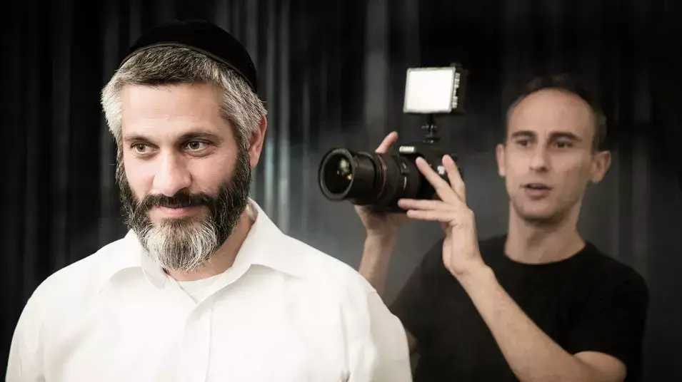 אסף אמדורסקי ואביתר בנאי אסף אמדורסקי ואביתר בנאי