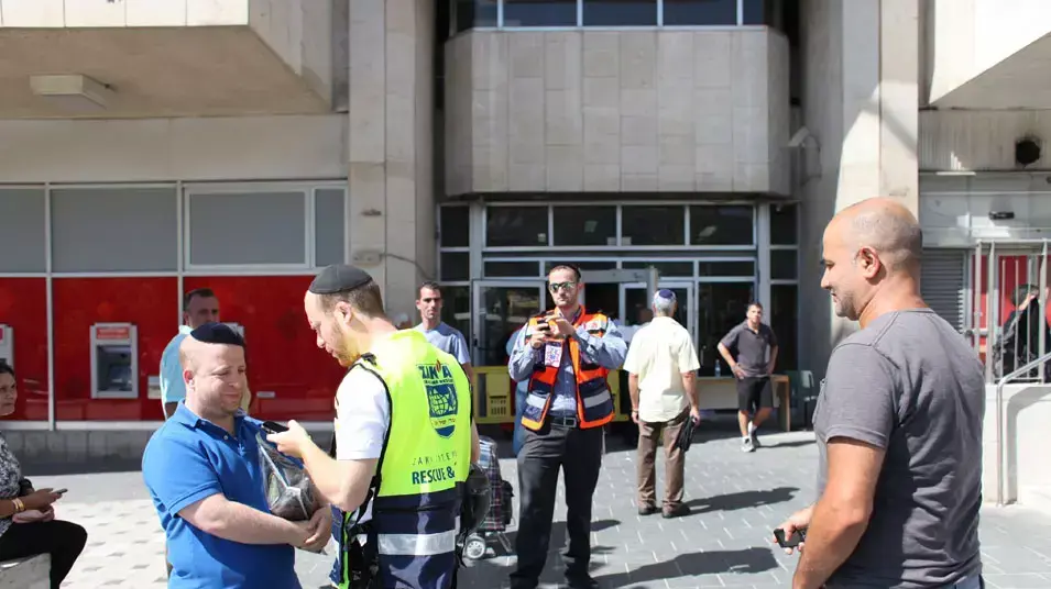 אירוע ירי בניין כלל ברחוב יפו בירושלים, יולי 2013 אירוע ירי בניין כלל ברחוב יפו בירושלים, יולי 2013