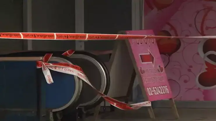 מאבטח ירה למוות בגבר ובאישה במשרד עורכי דין