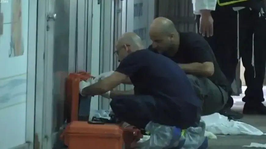 אירוע ירי בניין כלל ברחוב יפו בירושלים, יולי 2013 אירוע ירי בניין כלל ברחוב יפו בירושלים, יולי 2013