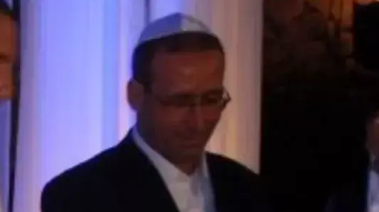 עו"ד נתן ז'ורנו שנרצח בבניין כלל ע"י מאבטח