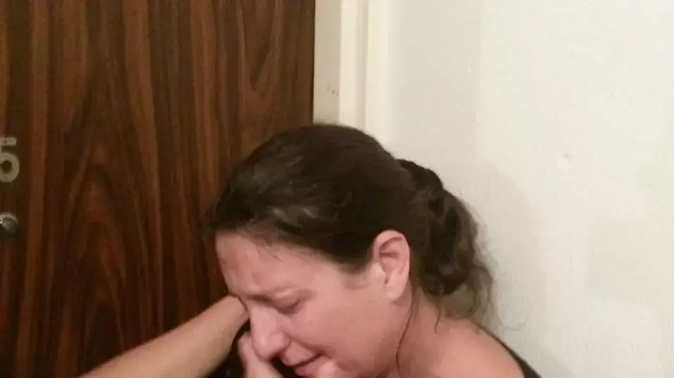 רונית, אשתו של עורך הדין נתן ז'ורנו שנרצח בירושלים רונית, אשתו של עורך הדין נתן ז'ורנו שנרצח בירושלים