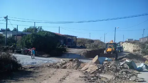 הריסת מבנים במאחז עמונה, 23 ביולי 2013 הריסת מבנים במאחז עמונה, 23 ביולי 2013
