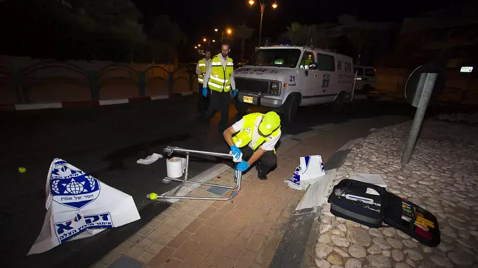 נכה בן 70 נהרג מפגיעת אוטובוס באור עקיבא, יולי 2013 נכה בן 70 נהרג מפגיעת אוטובוס באור עקיבא, יולי 2013