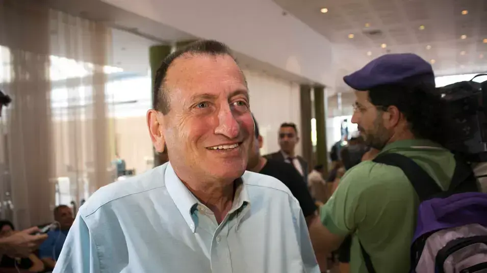 רון חולדאי בבחירות לרבנות הראשית. יולי 2013 רון חולדאי בבחירות לרבנות הראשית. יולי 2013