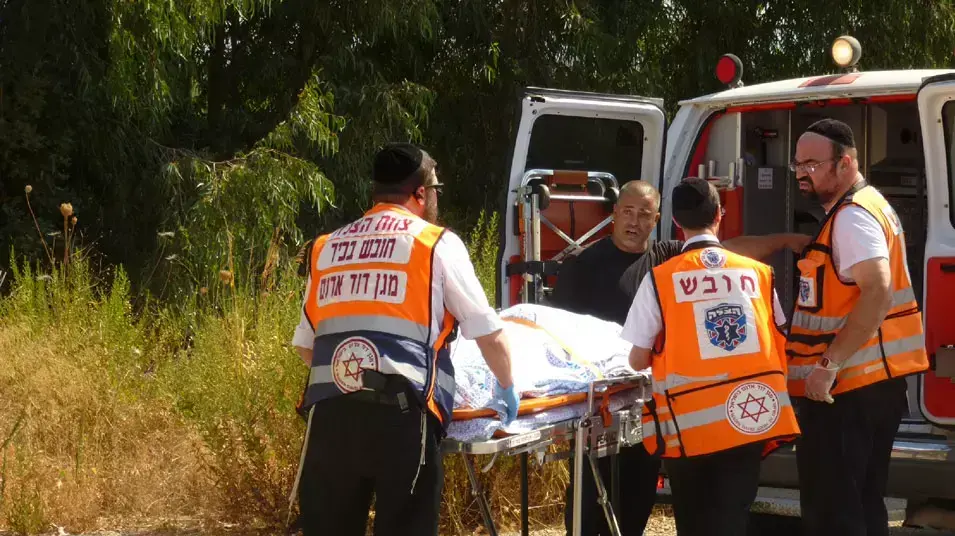 שלושה צעירים התחשמלו למוות בבריכת דגים ליד איילת השחר בצפון