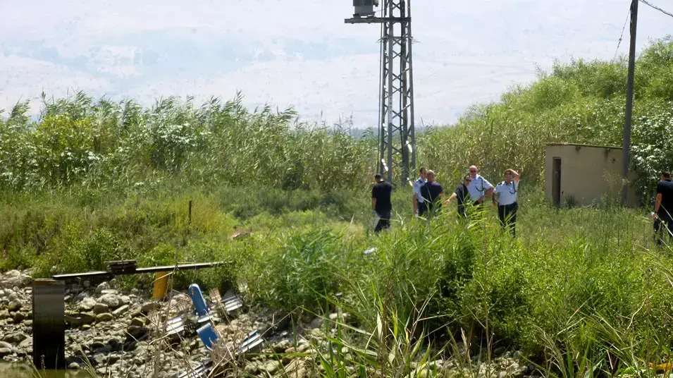 שלושה צעירים התחשמלו למוות בבריכת דגים באיילת השחר. יולי 2013 שלושה צעירים התחשמלו למוות בבריכת דגים באיילת השחר. יולי 2013