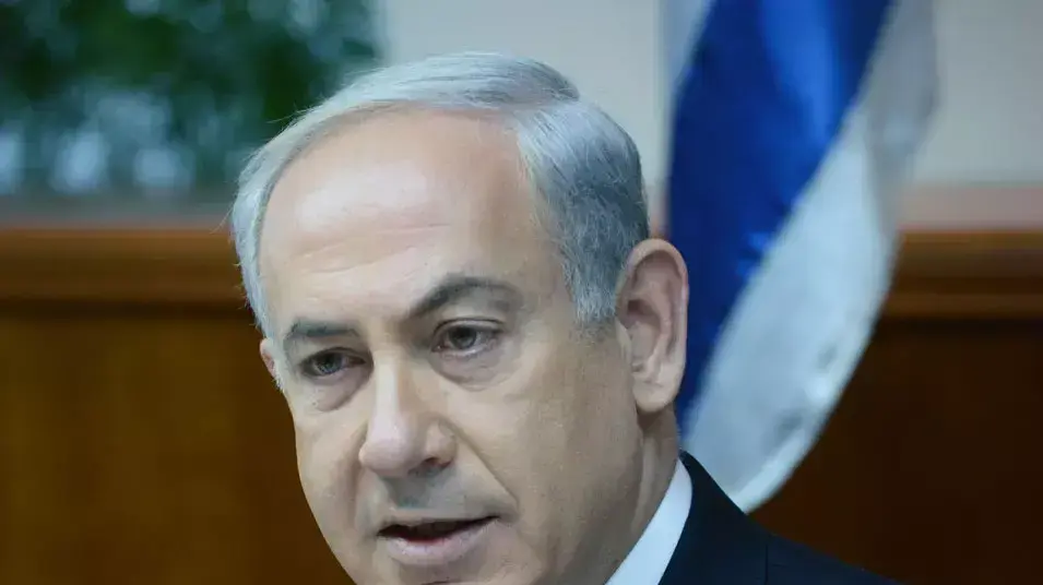 ראש הממשלה בנימין נתניהו, בישיבת ממשלה שבועית ראש הממשלה בנימין נתניהו, בישיבת ממשלה שבועית