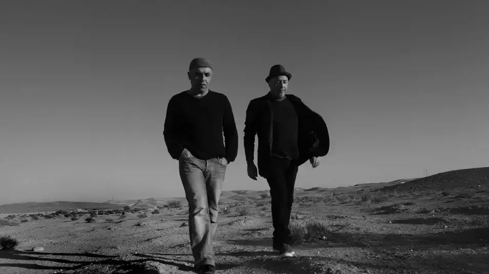 ארז לב ארי ופטריק סבג - העץ הבודד
