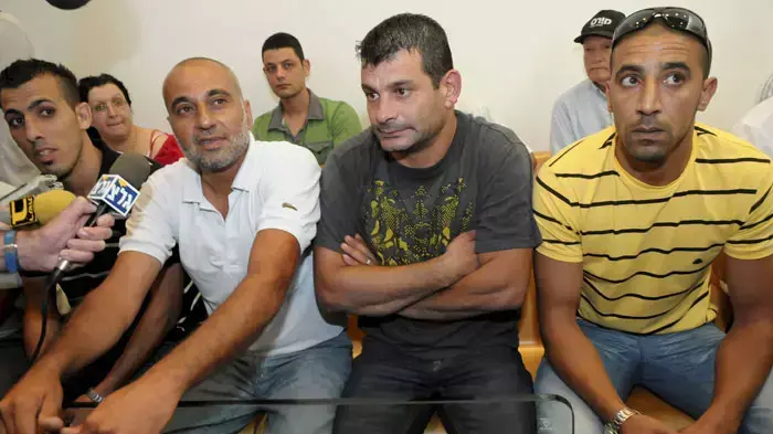הקראת כתב אישום ודיון מעצר עד תום ההליכים לששת הנאשמים בהריגת החייל נתן זאדה