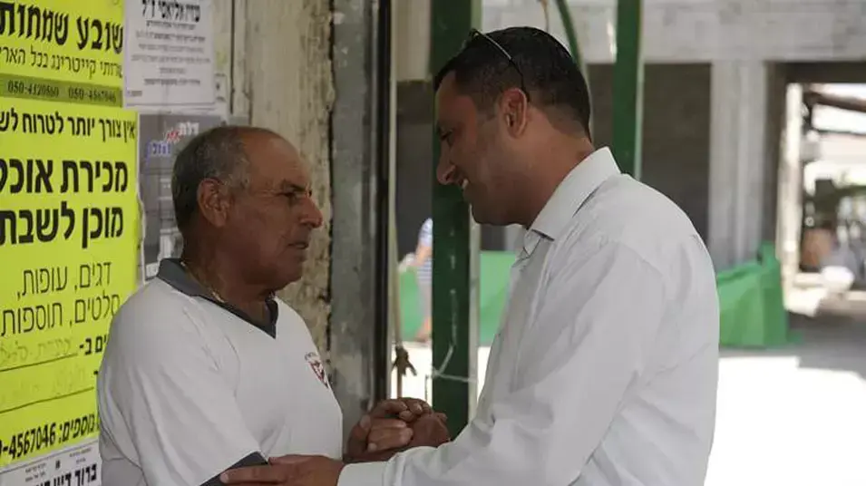 אלון דוידי מועמד לראשות עיריית שדרות, יולי 2013 אלון דוידי מועמד לראשות עיריית שדרות, יולי 2013
